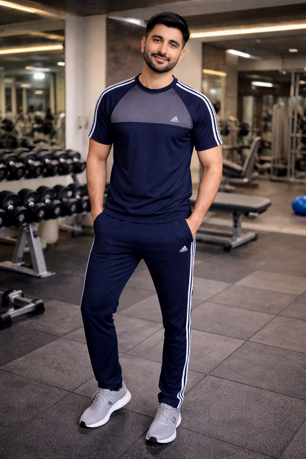 Man's Summer TrackSuit's