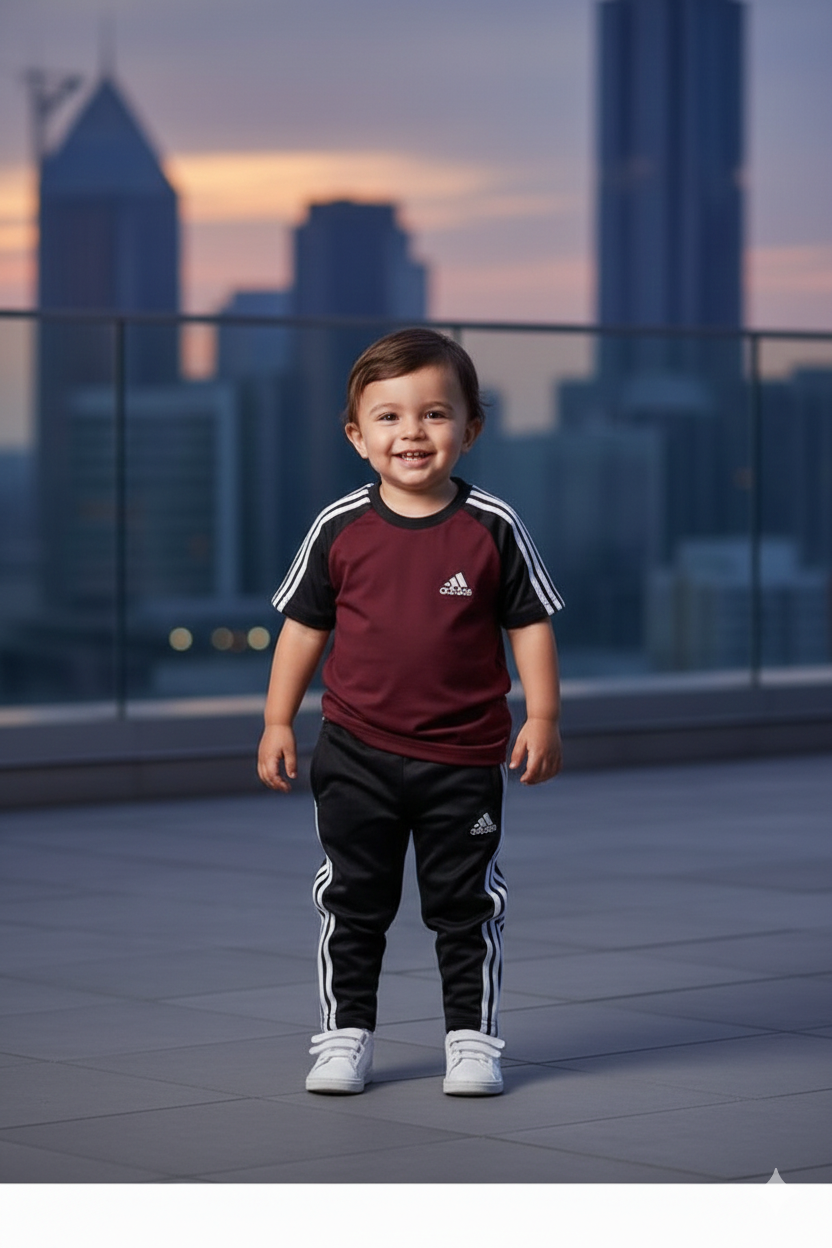 Kid's Summer TrackSuit's