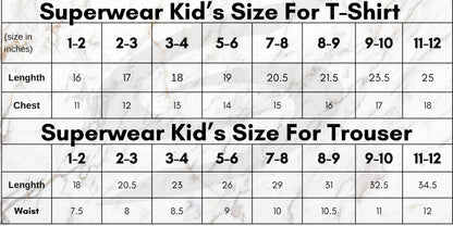 BS Kid’s Dry-Fit Tracksuit-Adi Style-Maroon/Grey Combo #166