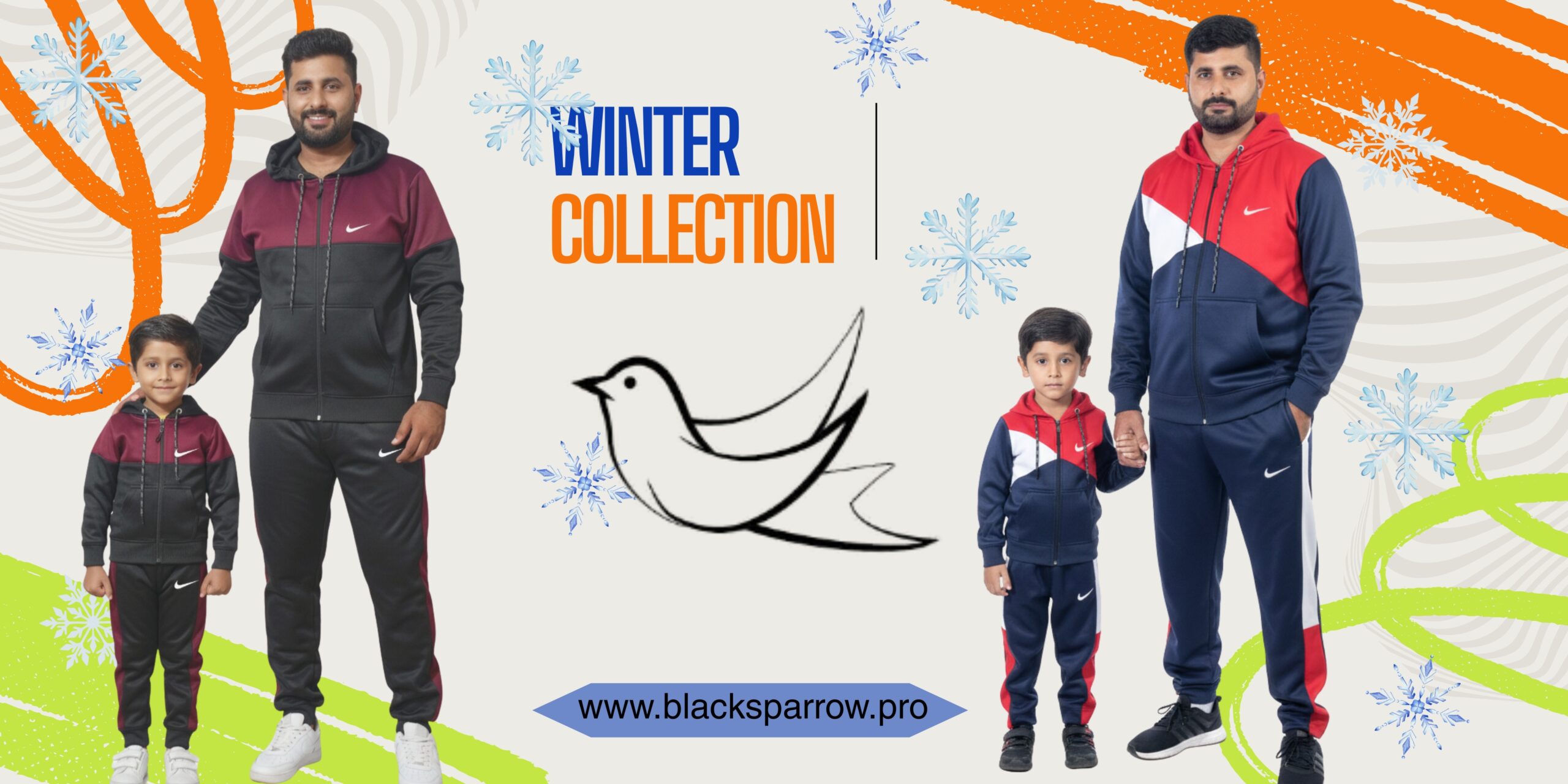 Playful Music Fest Line Up Banner Landscape (1)