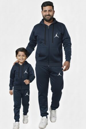 Dark Navy Blue. Father’s Style Edition .