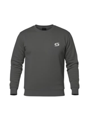Winter Collection- Grey Premium Sweatshirt