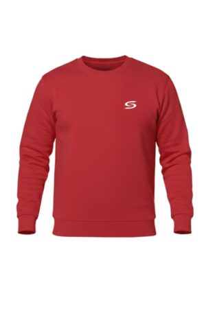 Winter Collection-Red Premium Sweatshirt
